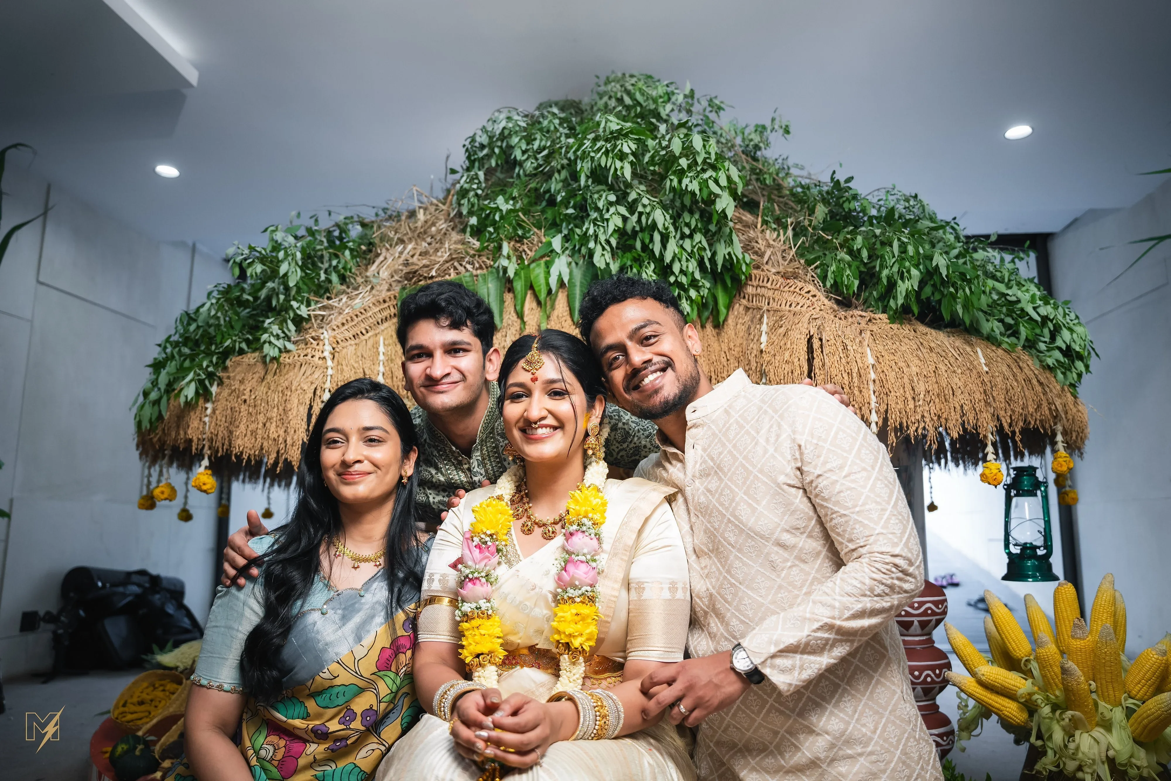 South Indian Wedding Film & Photo Art