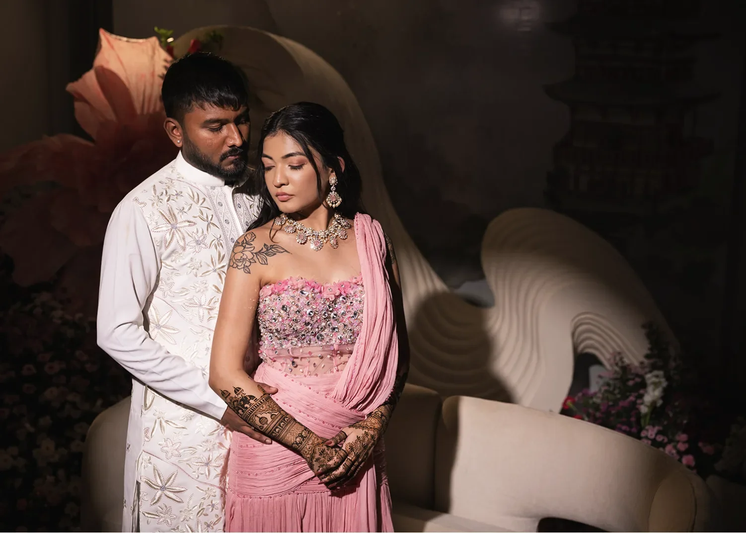 The Art of Luxury Wedding Storytelling