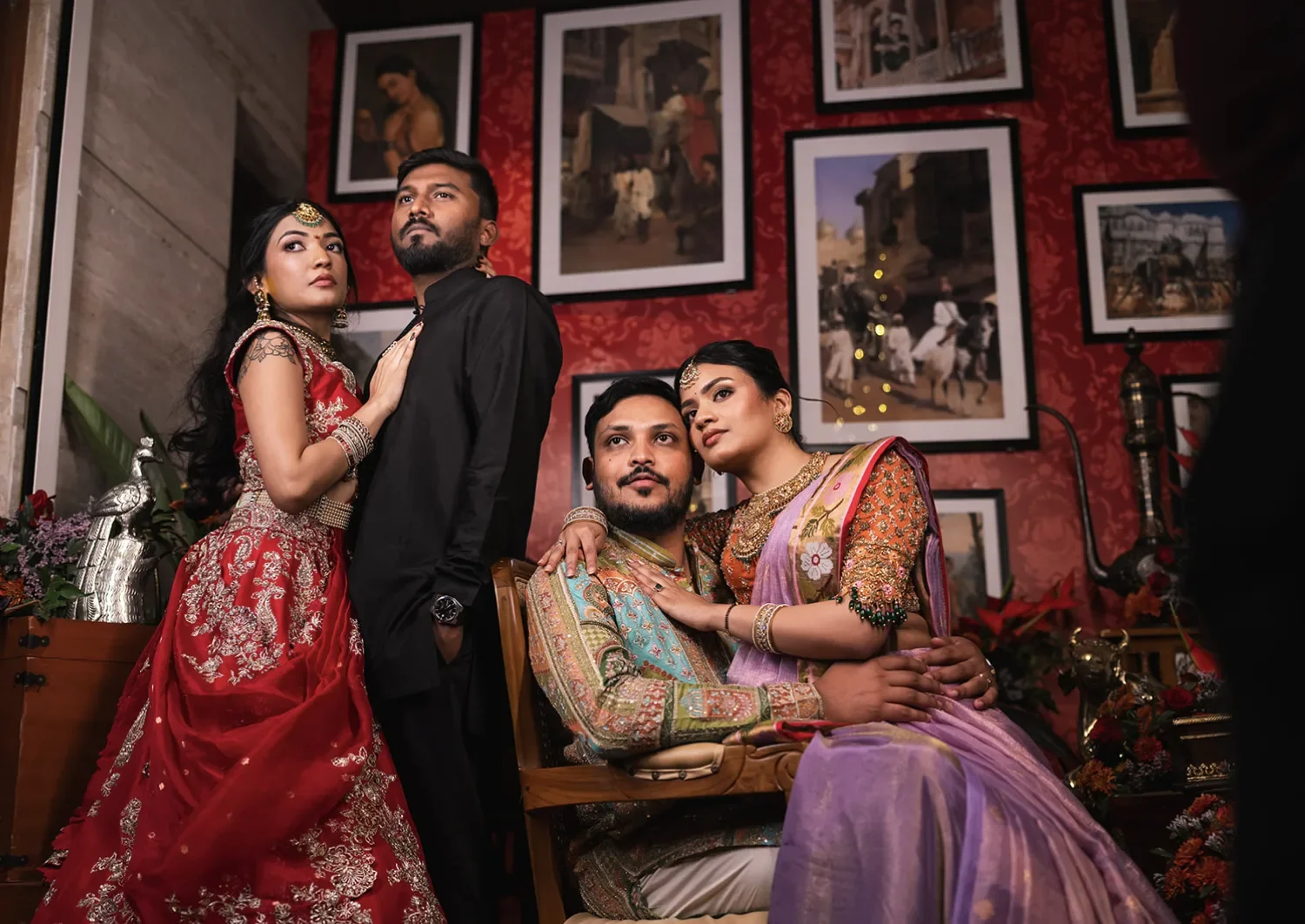 Why Wedding Photos Become Heirlooms